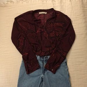 Abercrombie & Fitch Blouse XS